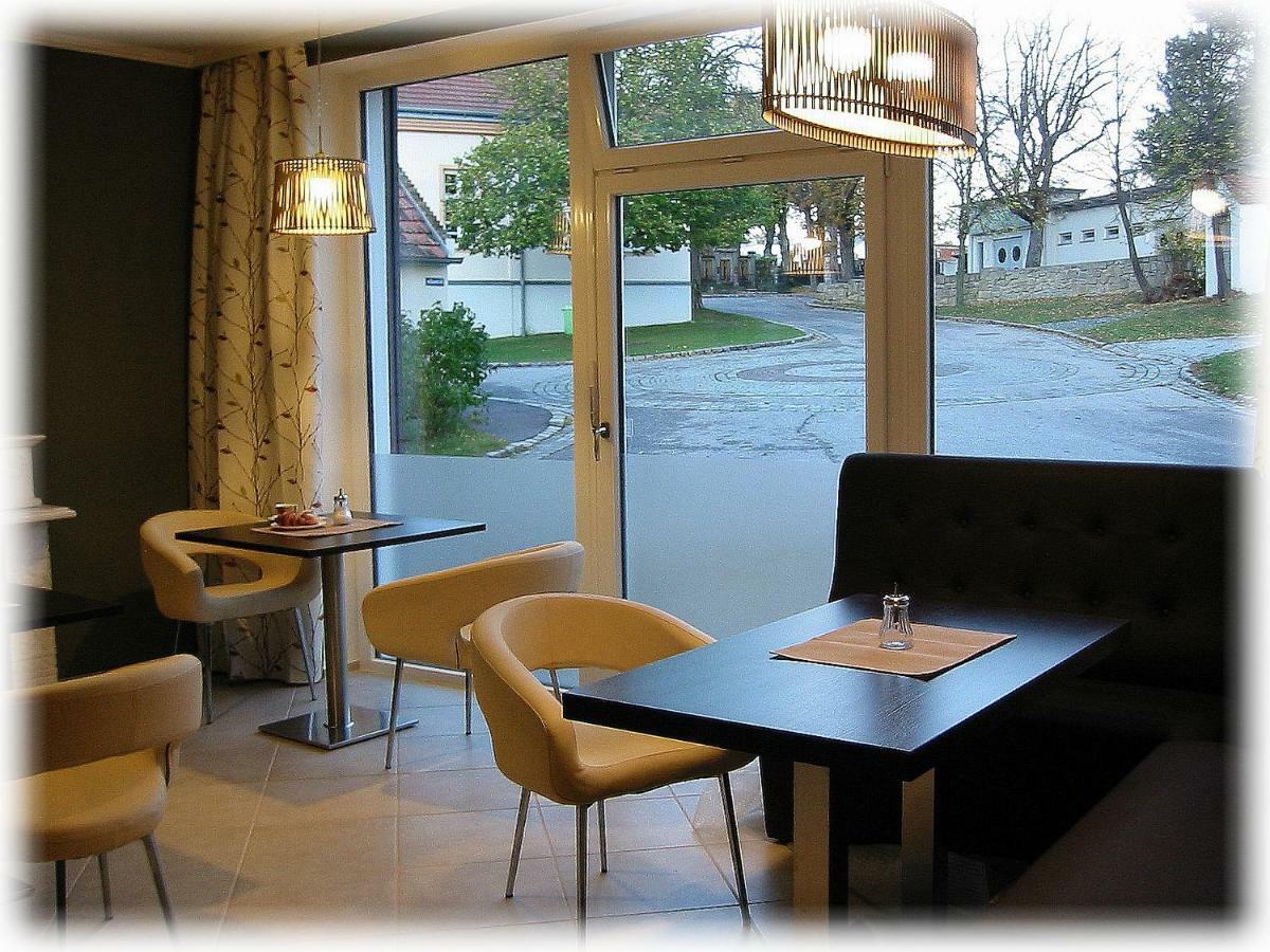 Haus Vitalis - Guesthouse Burgenland Sigless Extérieur photo
