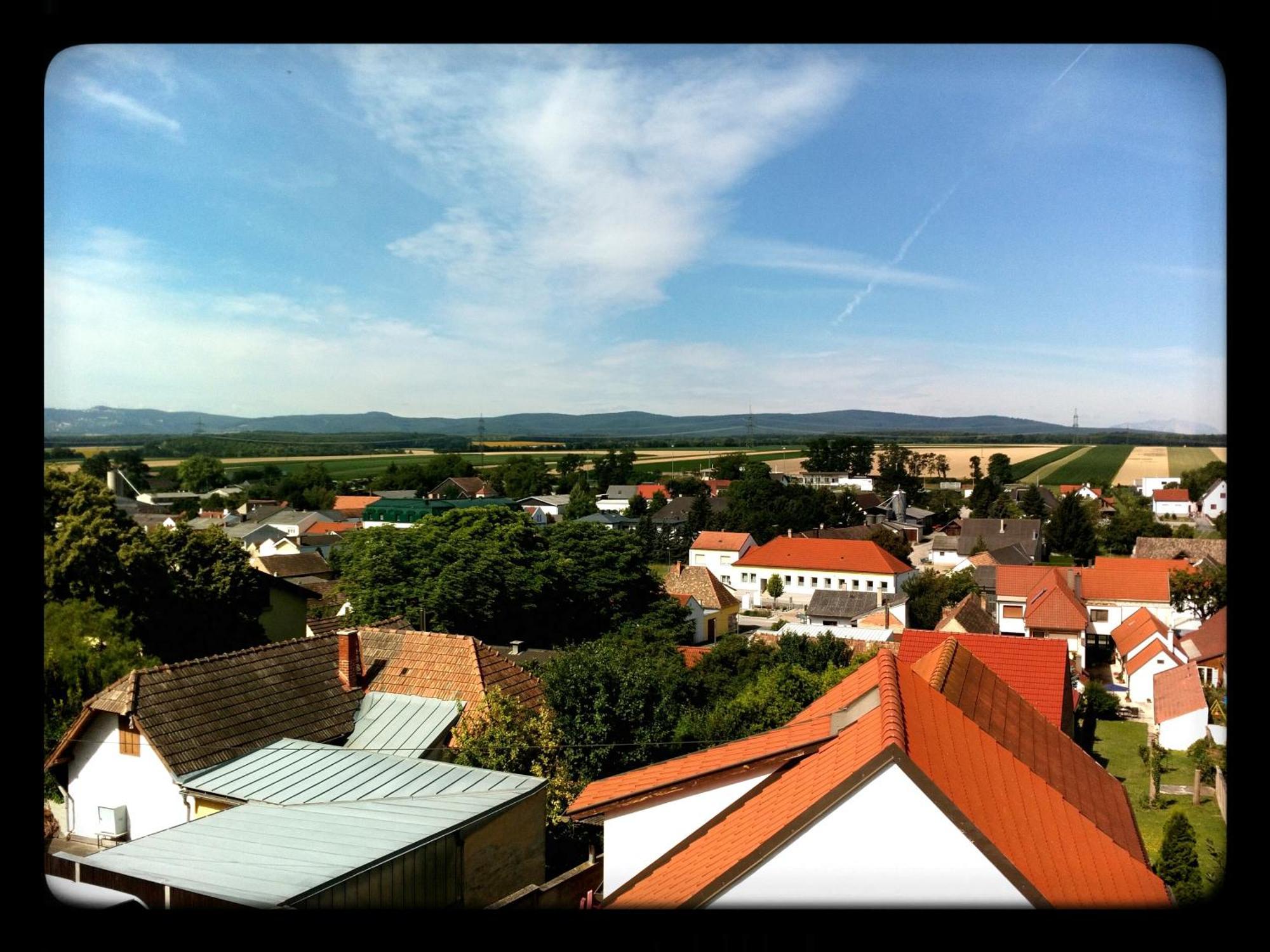 Haus Vitalis - Guesthouse Burgenland Sigless Extérieur photo
