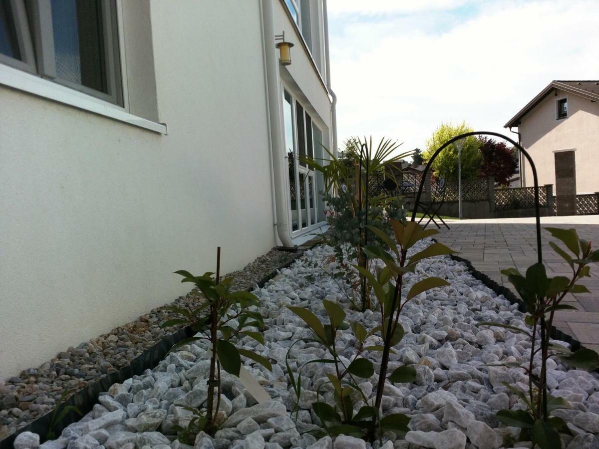 Haus Vitalis - Guesthouse Burgenland Sigless Extérieur photo