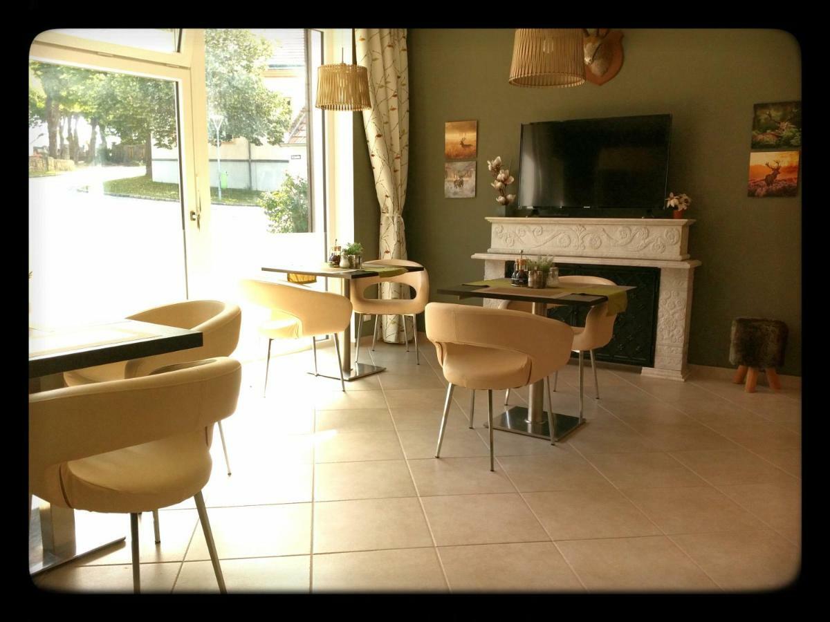 Haus Vitalis - Guesthouse Burgenland Sigless Extérieur photo
